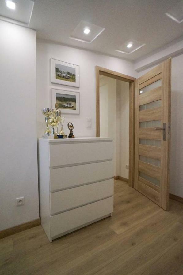 Dwupoziomowy Apartament Mazowiecka 18 Apartment Bydgoszcz Exterior photo