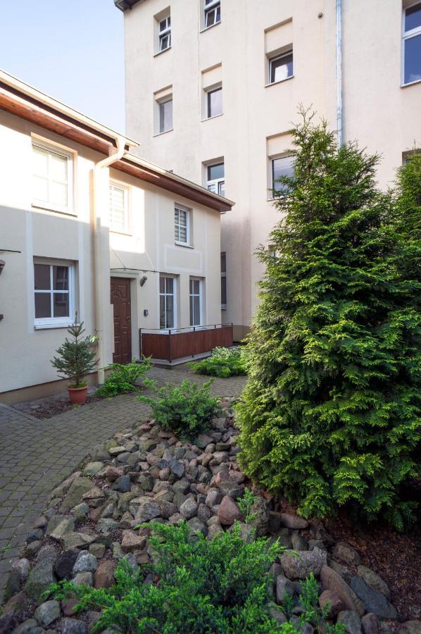 Dwupoziomowy Apartament Mazowiecka 18 Apartment Bydgoszcz Exterior photo