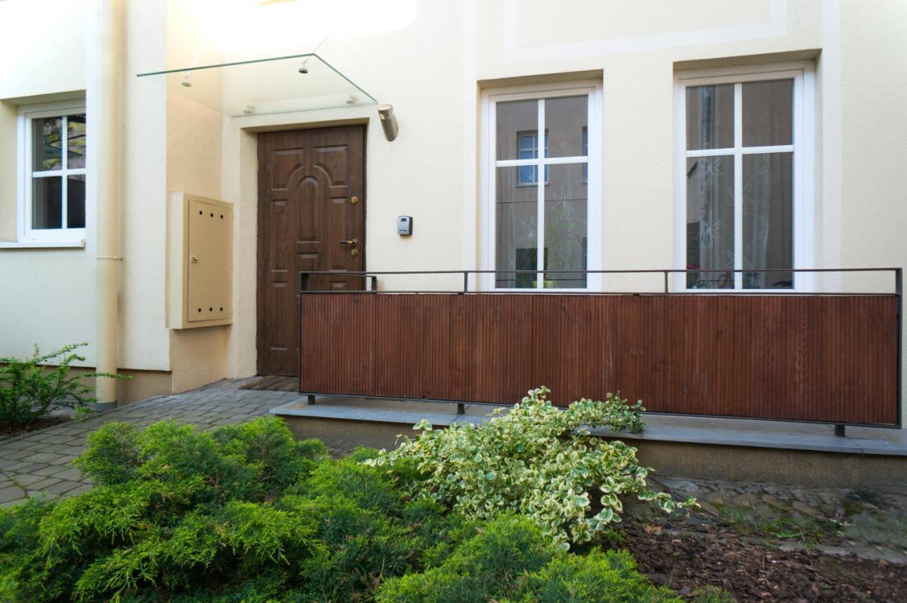 Dwupoziomowy Apartament Mazowiecka 18 Apartment Bydgoszcz Exterior photo