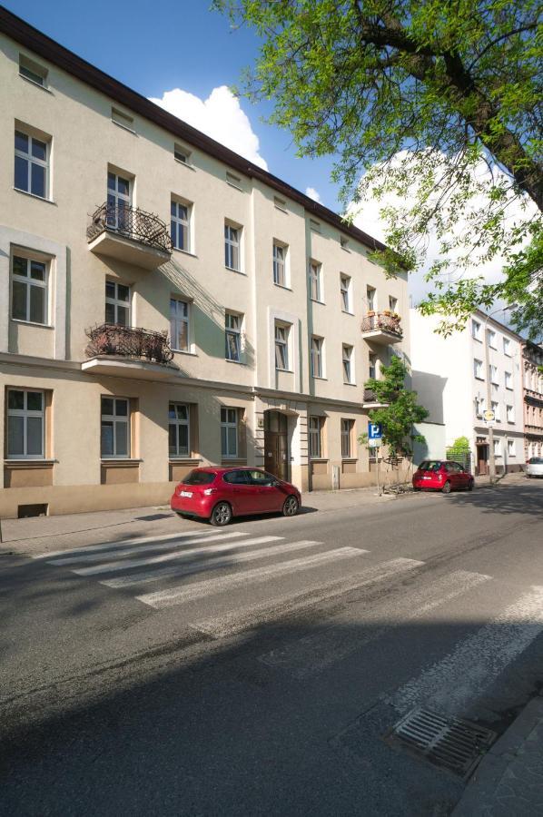 Dwupoziomowy Apartament Mazowiecka 18 Apartment Bydgoszcz Exterior photo